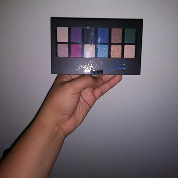 Photo of Maybelline® New York The Graffiti Nudes Eyeshadow Palette uploaded by Hellen G.