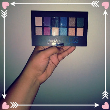 Photo of Maybelline® New York The Graffiti Nudes Eyeshadow Palette uploaded by Hellen G.