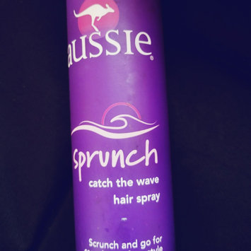 Photo of Aussie Sprunch Hairspray uploaded by Chintil G.