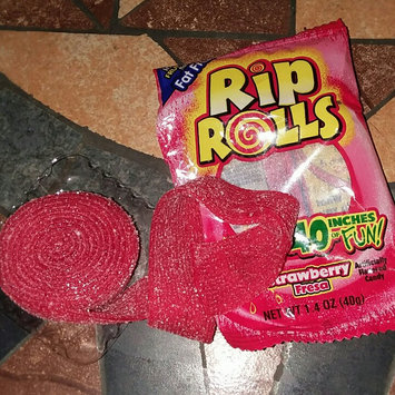 Photo of Foreign Candy Strawberry Rip Rolls, 1.4 oz., 24 Pouches/Order uploaded by Shalayna G.