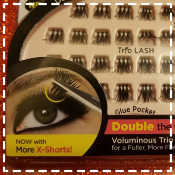 Photo of Kiss Products Ever Ez Lash Short Trio uploaded by Amanda R.