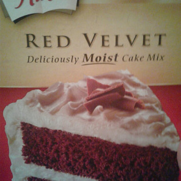 Photo of Duncan Hines Signature Red Velvet Moist Cake Mix uploaded by Amy M.