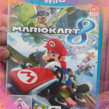 Photo of Mario Kart 8 (Nintendo Wii U) uploaded by Elizabeth W.