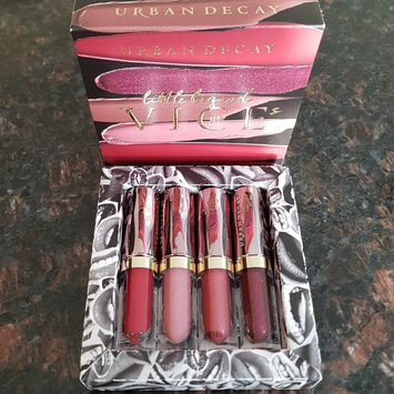 Photo of Urban Decay Little Liquid Vices uploaded by Leanne F.