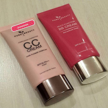 Photo of Pur Minerals CC Cream Broad Spectrum SPF 40 uploaded by Michela C.