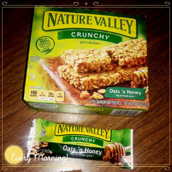 Photo of Nature Valley™ Oats ’n Honey Crunchy Granola Bars uploaded by Jeannine L.