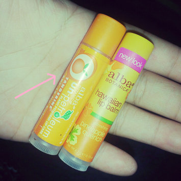 Photo of Alba Botanica Un-Petroleum Lip Balm uploaded by Joy P.