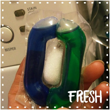 Photo of All® with Stainlifters PowerCore™ Pacs Super Concentrated Laundry Detergent 14 ct Bag uploaded by Adrienne L.