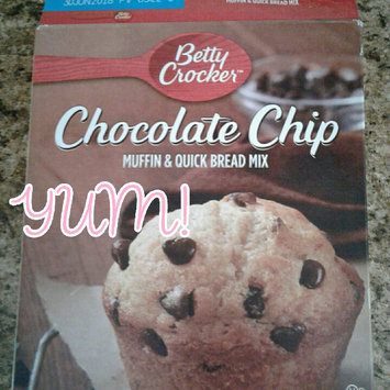 Photo of Betty Crocker™ Chocolate Chip Muffin Mixes uploaded by Lexi W.