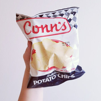 Photo of Conns Potato Chips Wavy Potato Chips uploaded by Amber M.