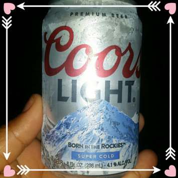 Photo of Coors Light uploaded by Milysen R.