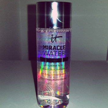 Photo of IT Cosmetics® Miracle Water 3-in-1 Tonic uploaded by Amber M.