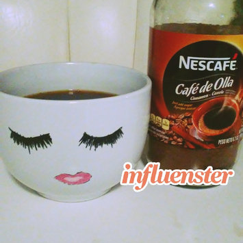 Photo of Nescafe Cafe De Olla Instant Coffee uploaded by Nancy A.