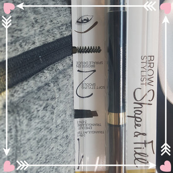 Photo of L'Oréal Paris Brow Stylist® Shape & Fill Mechanical Pencil uploaded by Mariela A.