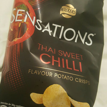 Photo of Walkers Sensations Thai Sweet Chilli 175g uploaded by Benish E.