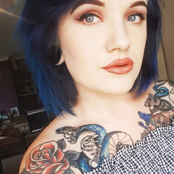 Photo of Soap & Glory Supercat Carbon Black Extreme Eyeliner Pen uploaded by Danii H.