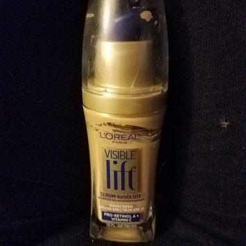 Photo of L'Oréal Paris Visible Lift® Serum Absolute Advanced Age-Reversing Makeup uploaded by Julia D.