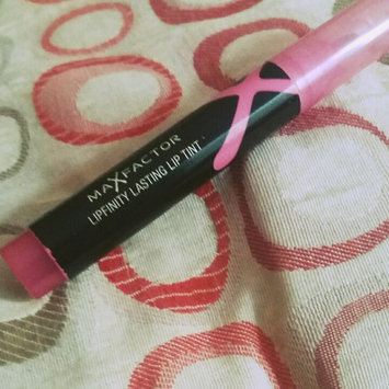 Photo of Max Factor Lipfinity Lasting Lip Tint uploaded by aysha s.