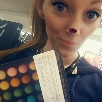 Photo of BH Cosmetics 88 Neutral Eyeshadow Palette uploaded by Heather M.