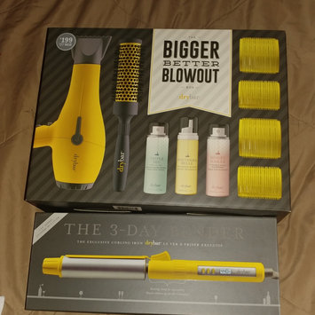Photo of Drybar Bigger Better Blowout Box uploaded by Elizabeth C.