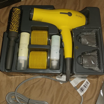 Photo of Drybar Bigger Better Blowout Box uploaded by Elizabeth C.