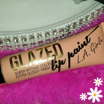 Photo of L.A. Girl Glazed Lip Paint uploaded by Rubi L.