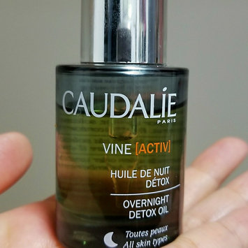 Photo of Caudalie Overnight Detox Oil uploaded by Siny U.