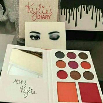 Photo of Kylie Cosmetics The Birthday Collection | I Want It All Palette uploaded by Màyář E.