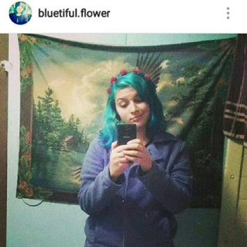 Photo of Ion Color Brilliance Brights Semi-Permanent Hair Color Aqua uploaded by Lauren M.