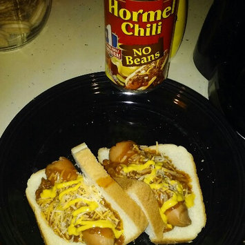 Photo of Hormel Chili No Beans uploaded by Ashlie H.