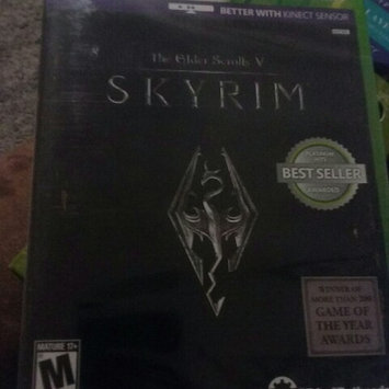 Photo of Bethesda Elder Scrolls V: Skyrim (Xbox 360) uploaded by Christian W.