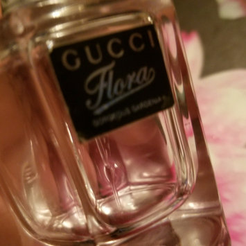 Photo of GUCCI Flora Garden Gorgeous Gardenia Eau de Toilette uploaded by Desiree J.