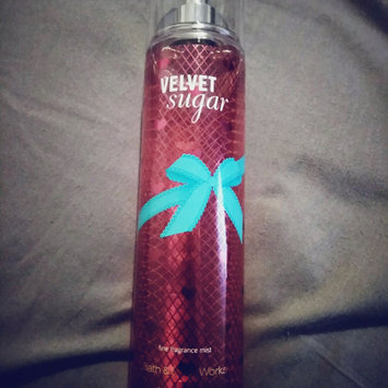 Photo of Bath & Body Works® Signature Collection VELVET SUGAR Fine Fragrance Mist uploaded by Lily C.