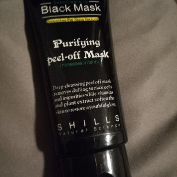 Photo of Shills - Acne Purifying Peel-Off Black Mask 50ml uploaded by Dione P.