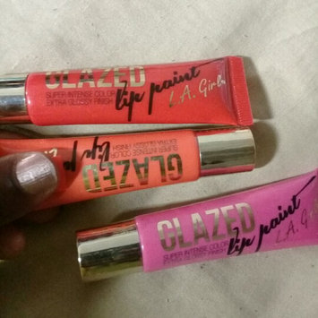 Photo of L.A. Girl Glazed Lip Paint uploaded by Cristian Margot E.