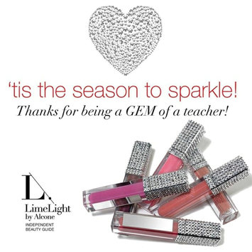 Photo of LimeLight BY Alcone Signature Jeweled Lip Gloss uploaded by Tabitha C.