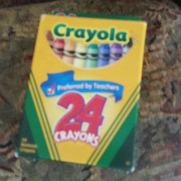 Photo of Crayola 24ct Crayons uploaded by Ramonita R.