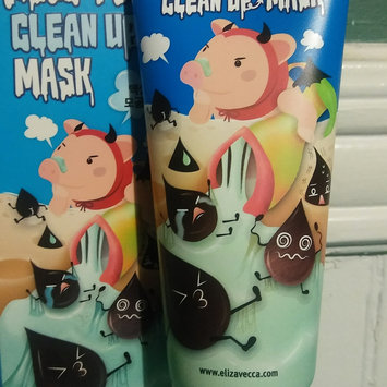 Photo of Elizavecca Hell-Pore Clean Up Mask uploaded by Maggie G.