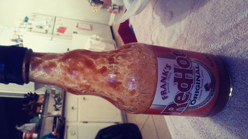 Photo of Frank's RedHot® Original Cayenne Pepper Sauce uploaded by Patty T.
