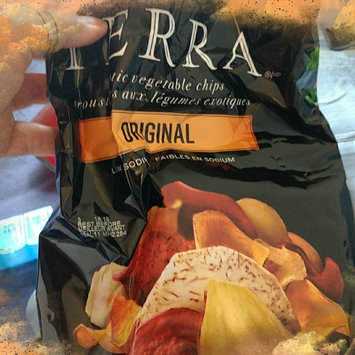 Photo of TERRA® Exotic Vegetable Chips Original Sea Salt uploaded by Sheree C.