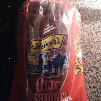 Photo of Heiner's Heiner’s Old Fashioned Enriched Bread, 22 oz uploaded by Amy L.