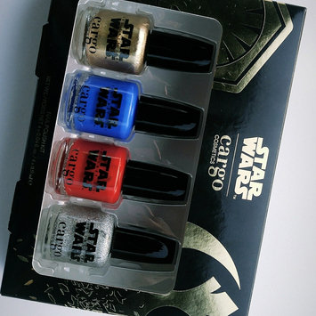 Photo of Cargo X Star Wars Nail Polish Kit uploaded by Idrialis C.