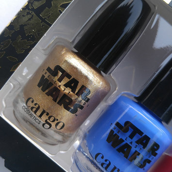 Photo of Cargo X Star Wars Nail Polish Kit uploaded by Idrialis C.