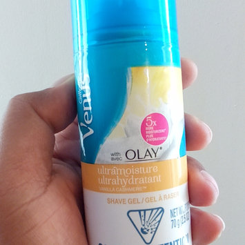 Photo of Gillette Venus® with a touch of Olay® Vanilla Cashmere™ Shave Gel uploaded by Albanellys C.