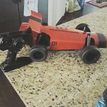 Photo of Fao Schwarz Remote-Control Classic Racer Toy - Ages 14+ uploaded by Bethany L.