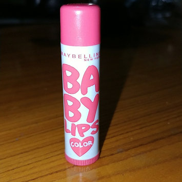 Photo of Maybelline Baby Lips Candy Wow uploaded by Angela M.