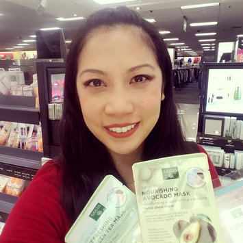 Photo of Earth Therapeutics Refreshing Green Tea Face Mask, Multicolor uploaded by Kimberly d.