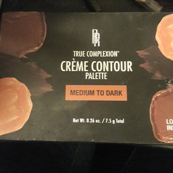 Photo of Black Radiance True Complexion Crème Contour Palette Medium to Dark .26 oz uploaded by Jessica F.