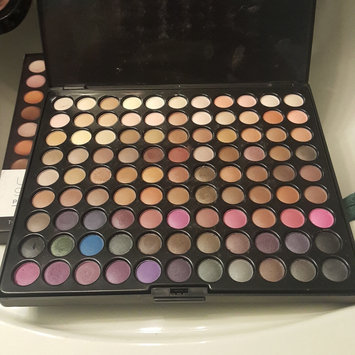 Photo of BH Cosmetics Urban Luxe - 99 Color Eyeshadow Palette uploaded by Tammy W.