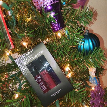 Photo of Nyx Professional Makeup 3-Pc. Soft Matte Lip Cream Set uploaded by Lora S.